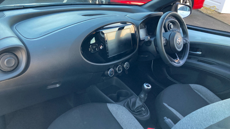 Toyota Aygo X 1.0 VVT-i Pure 5dr Petrol Hatchback